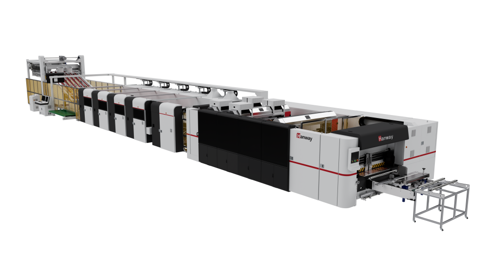 Hanway Glory 160X HD