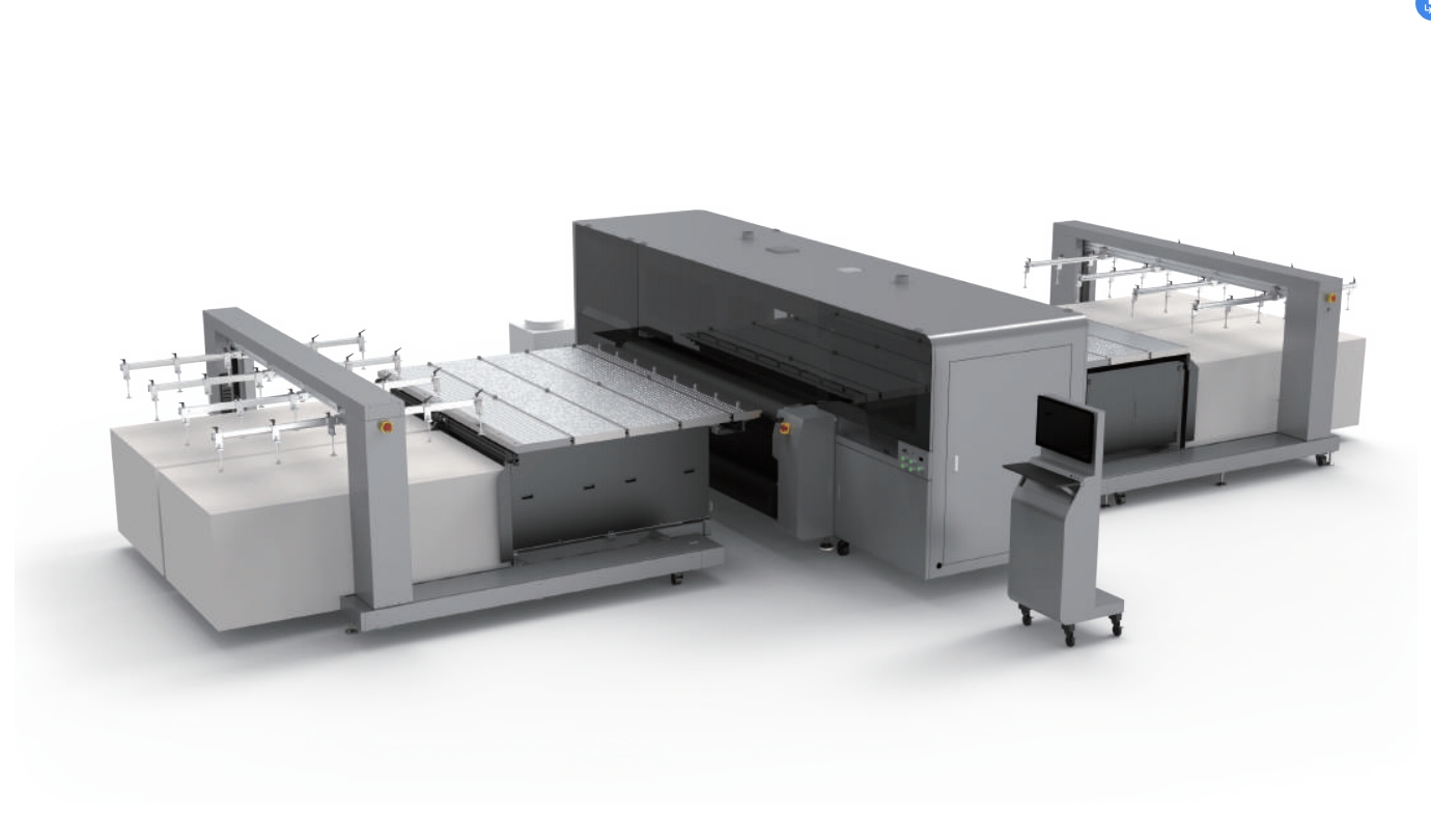 HT2500 ROBO Industrial