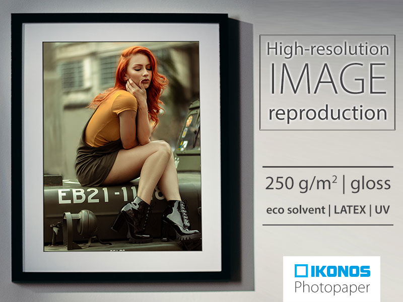 Proficoat Photo Paper