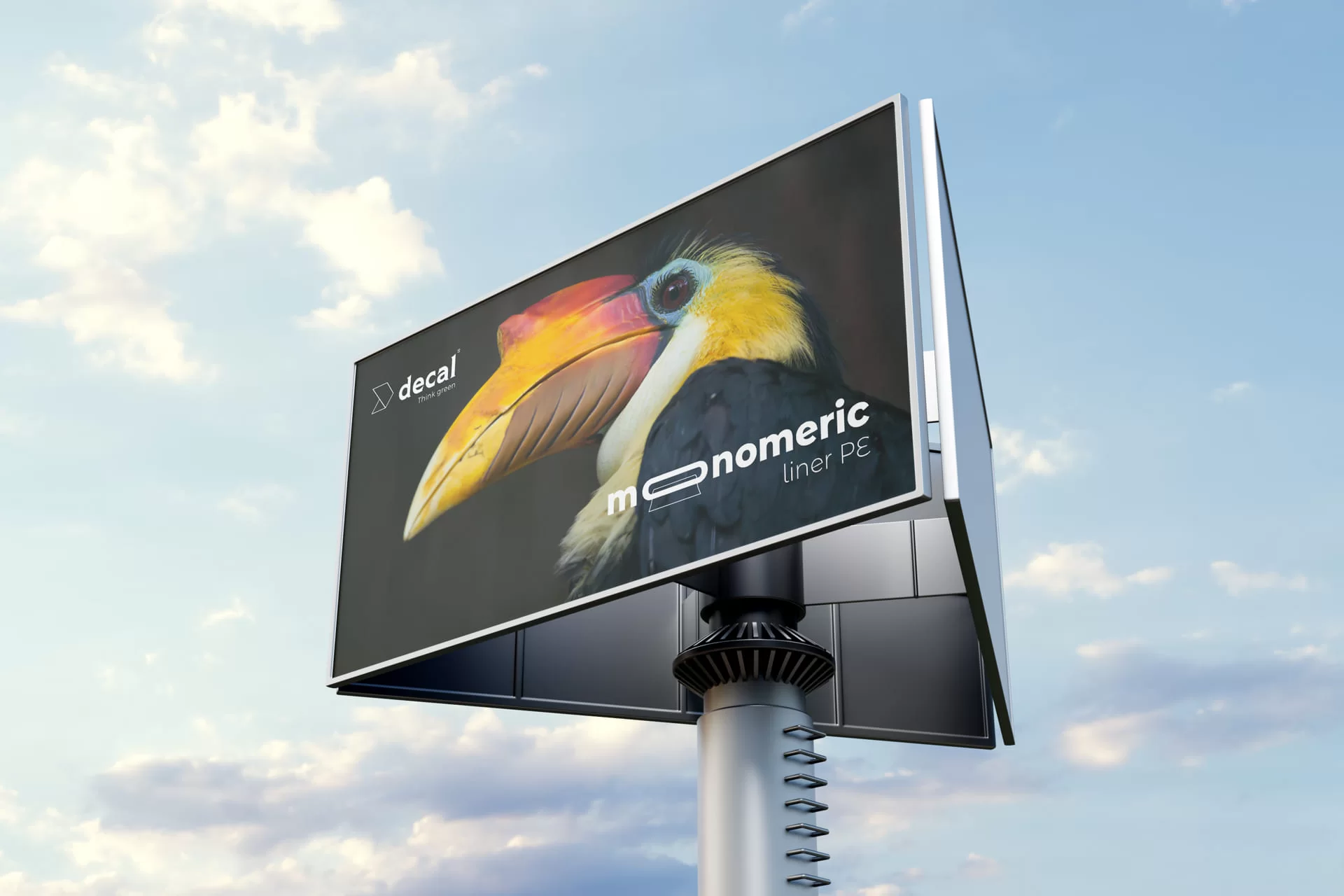 Monomeric Decal Vinyls Removable Glue