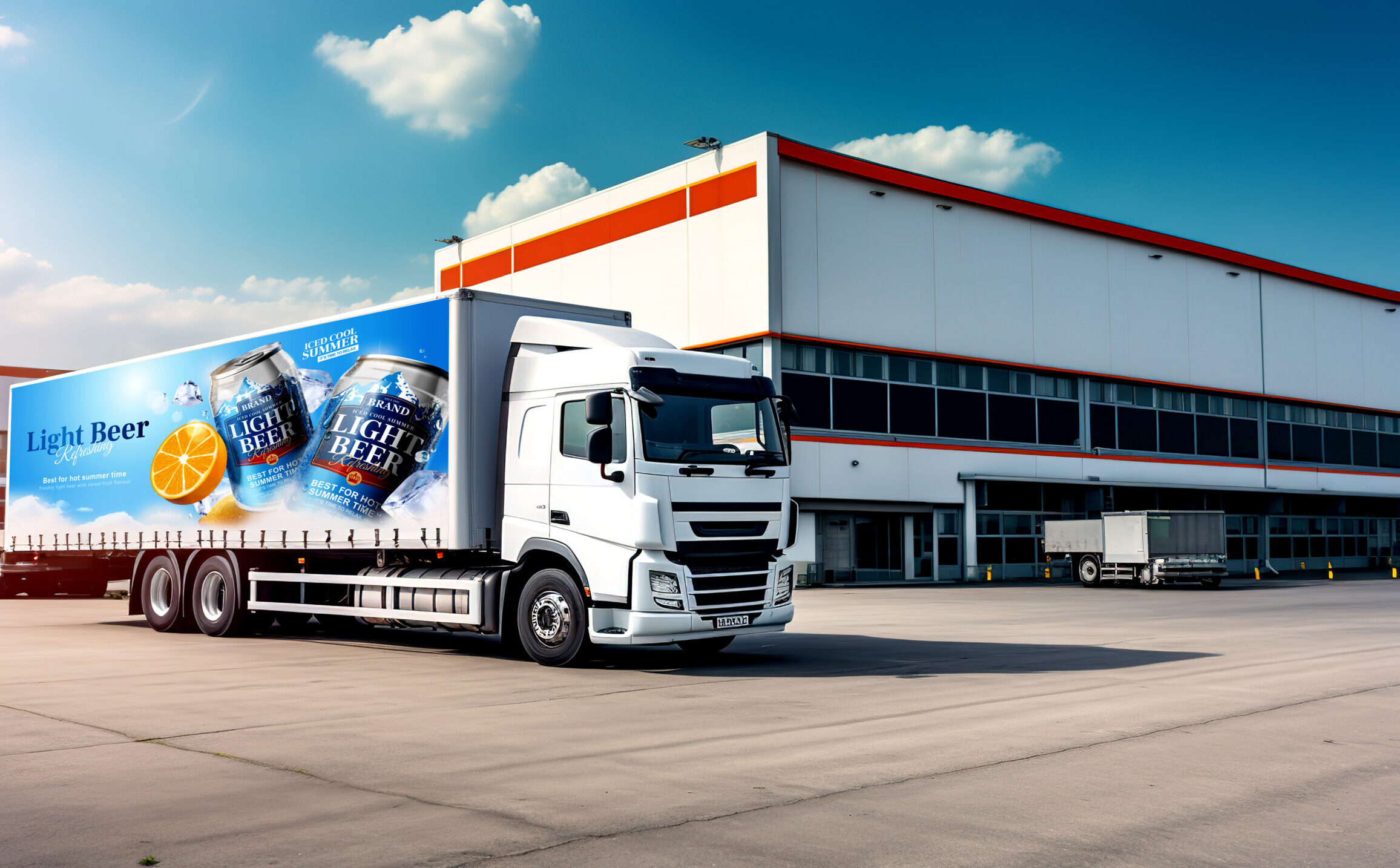 Truck Banners 900gr